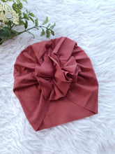 Load image into Gallery viewer, Flower Turban