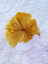 Load image into Gallery viewer, Flower Turban