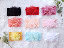 Load image into Gallery viewer, Big Daisy Flower Headband