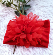 Load image into Gallery viewer, Big Daisy Flower Headband