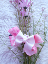 Load image into Gallery viewer, Belle's Double Bow Headband
