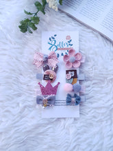 Load image into Gallery viewer, Mix Shades 8pcs. Hairclip