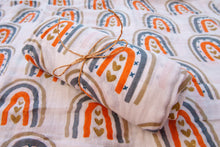 Load image into Gallery viewer, Baby Muslin Swaddles