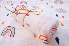 Load image into Gallery viewer, Baby Muslin Swaddles
