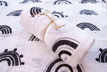 Load image into Gallery viewer, Baby Muslin Swaddles