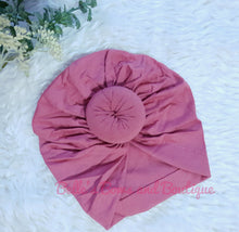 Load image into Gallery viewer, Classic Donut Turban