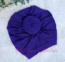 Load image into Gallery viewer, Classic Donut Turban