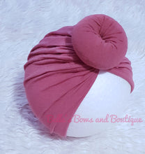 Load image into Gallery viewer, Classic Donut Turban