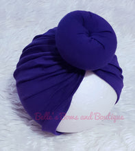 Load image into Gallery viewer, Classic Donut Turban
