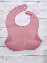 Load image into Gallery viewer, Silicon Bibs