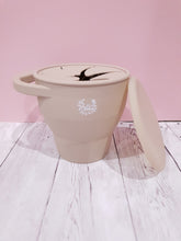 Load image into Gallery viewer, Silicon Snack Cup
