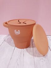 Load image into Gallery viewer, Silicon Snack Cup