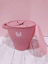 Load image into Gallery viewer, Silicon Snack Cup