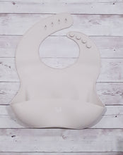 Load image into Gallery viewer, Silicon Bibs