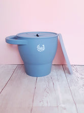 Load image into Gallery viewer, Silicon Snack Cup