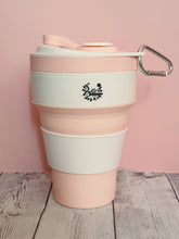 Load image into Gallery viewer, Mumma Silicone Collapsible Coffee Cup