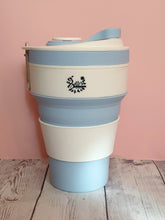 Load image into Gallery viewer, Mumma Silicone Collapsible Coffee Cup