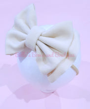 Load image into Gallery viewer, Belle's 6" Double Bow