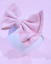 Load image into Gallery viewer, Belle's 6" Double Bow
