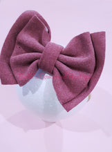 Load image into Gallery viewer, Belle's 6" Double Bow