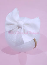 Load image into Gallery viewer, 4.5 inch Textured Rib Bows