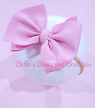 Load image into Gallery viewer, 4.5 inch Textured Rib Bows