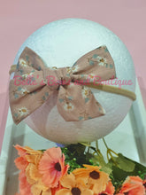 Load image into Gallery viewer, Annika Floral Bowknot