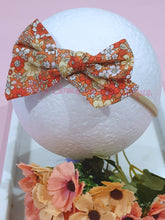 Load image into Gallery viewer, Belle's Floral Bows