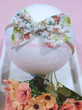 Load image into Gallery viewer, Belle's Floral Bows