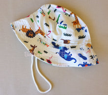 Load image into Gallery viewer, Summer Hat for Boys and Girls