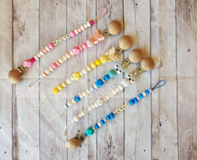 Load image into Gallery viewer, Silicone Dummy Clip