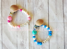 Load image into Gallery viewer, Silicone Dummy Clip