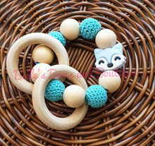 Load image into Gallery viewer, Teething Rings