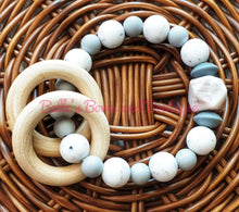 Load image into Gallery viewer, Teething Rings