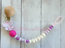 Load image into Gallery viewer, Silicone Dummy Clip