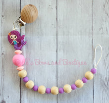 Load image into Gallery viewer, Silicone Dummy Clip