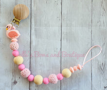 Load image into Gallery viewer, Silicone Dummy Clip