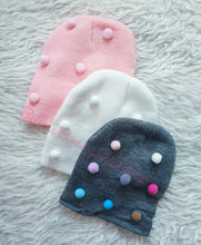 Load image into Gallery viewer, Baby Knotted Beanie