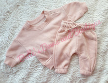 Load image into Gallery viewer, Personalised Baby/Toddler Tracksuit Set