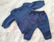 Load image into Gallery viewer, Personalised Baby/Toddler Tracksuit Set