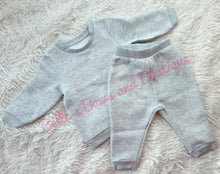 Load image into Gallery viewer, Personalised Baby/Toddler Tracksuit Set