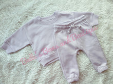 Load image into Gallery viewer, Personalised Baby/Toddler Tracksuit Set