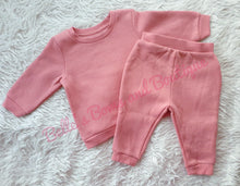 Load image into Gallery viewer, Personalised Baby/Toddler Tracksuit Set