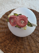 Lade das Bild in den Galerie-Viewer, Pink Floral Headband