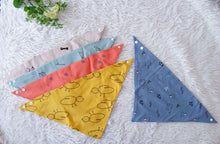 Lade das Bild in den Galerie-Viewer, Bandana Bibs