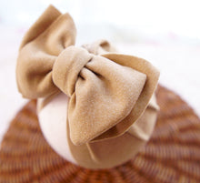 Load image into Gallery viewer, Big Bowknot Turbans