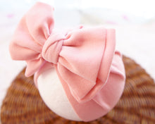 Load image into Gallery viewer, Big Bowknot Turbans