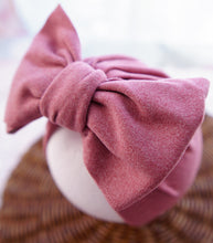 Load image into Gallery viewer, Big Bowknot Turbans
