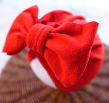 Load image into Gallery viewer, Big Bowknot Turbans