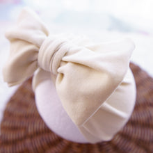 Load image into Gallery viewer, Big Bowknot Turbans
